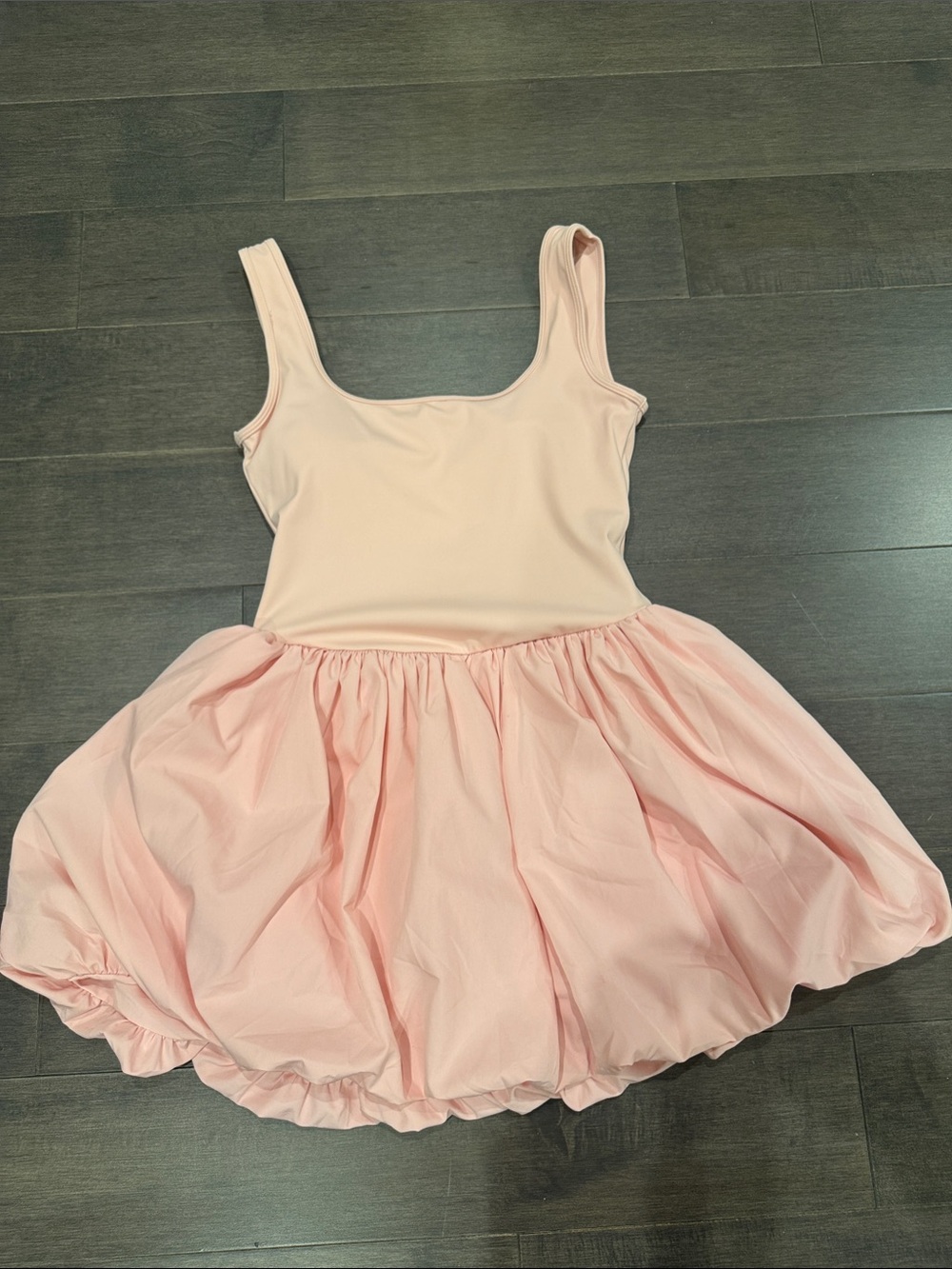 Women’s Pink Tennis Dress